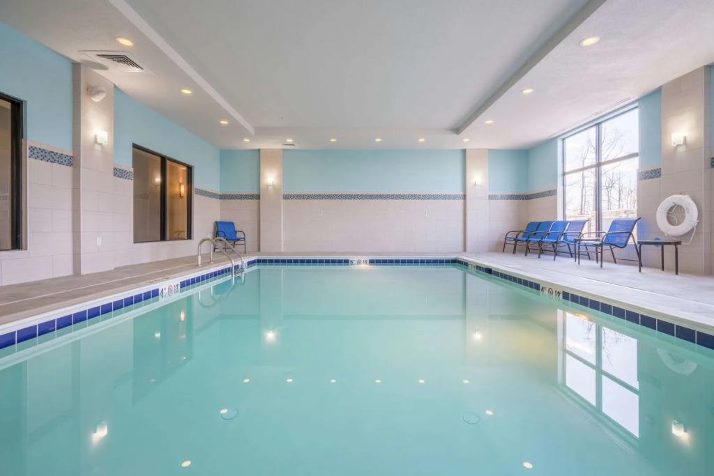 Hampton Inn & Suites Glenarden/Washington DC