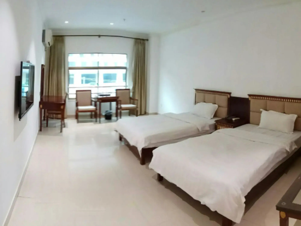 Haiyi Zhenzhuchang Resort Hotel