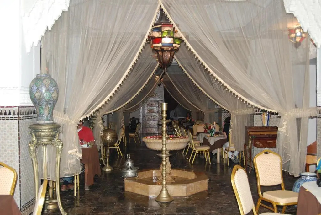 Le Grand Hotel Tazi
