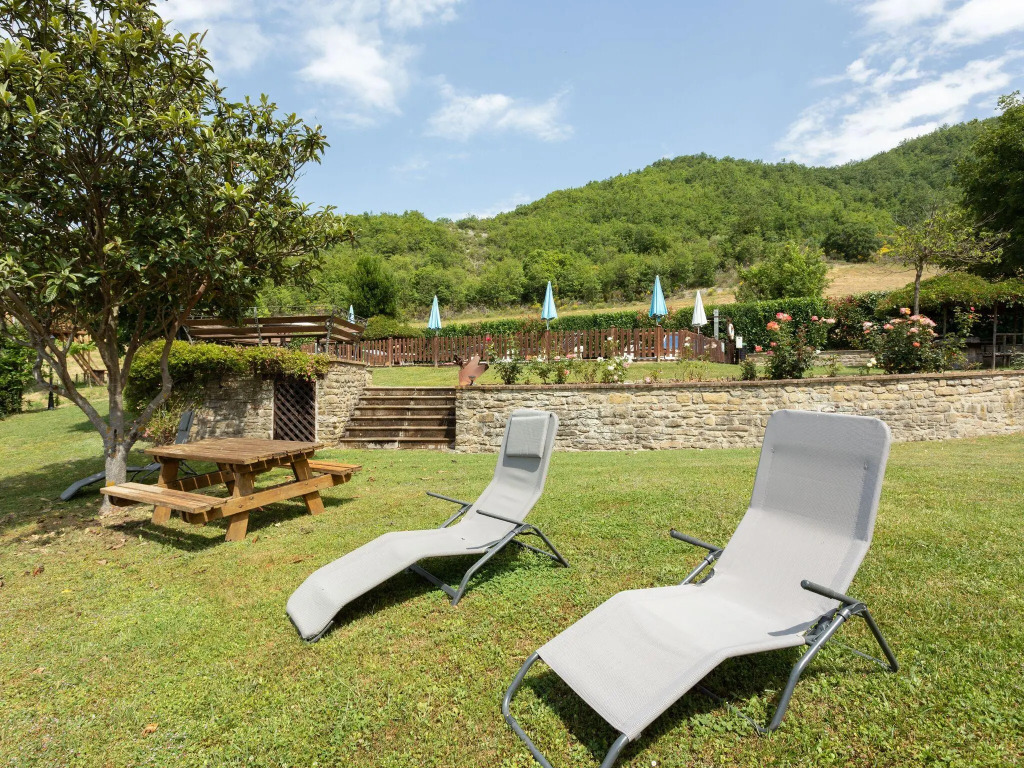 Apartment in Umbria Near Majestic Mountains