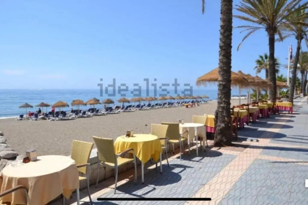 Town house Puerto Banus/Marbella - 200 m to beach