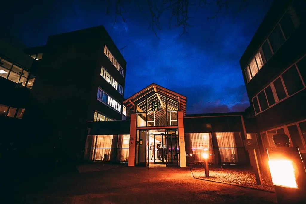 Harben House Hotel