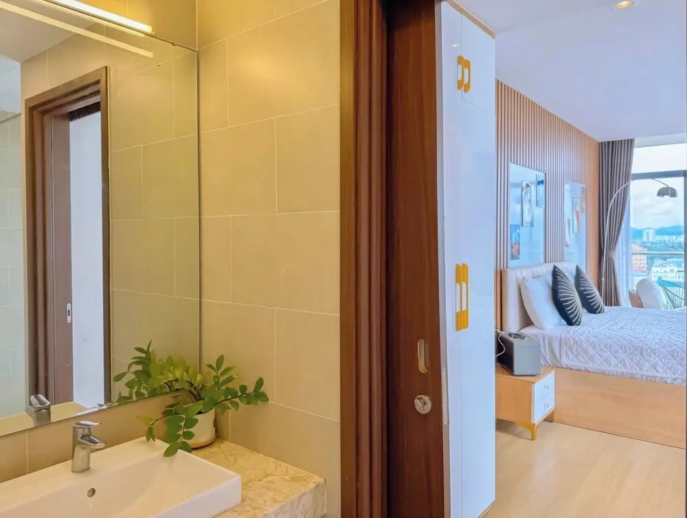 MOC AN COLLECTION - CSJ Beachfront Apartments Vung Tau