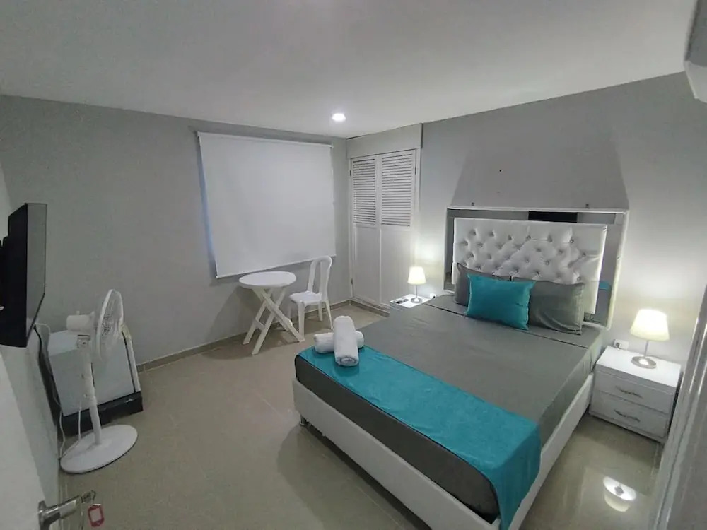 Bm-3G Habitacion Cerca Al Mar Con Wifi