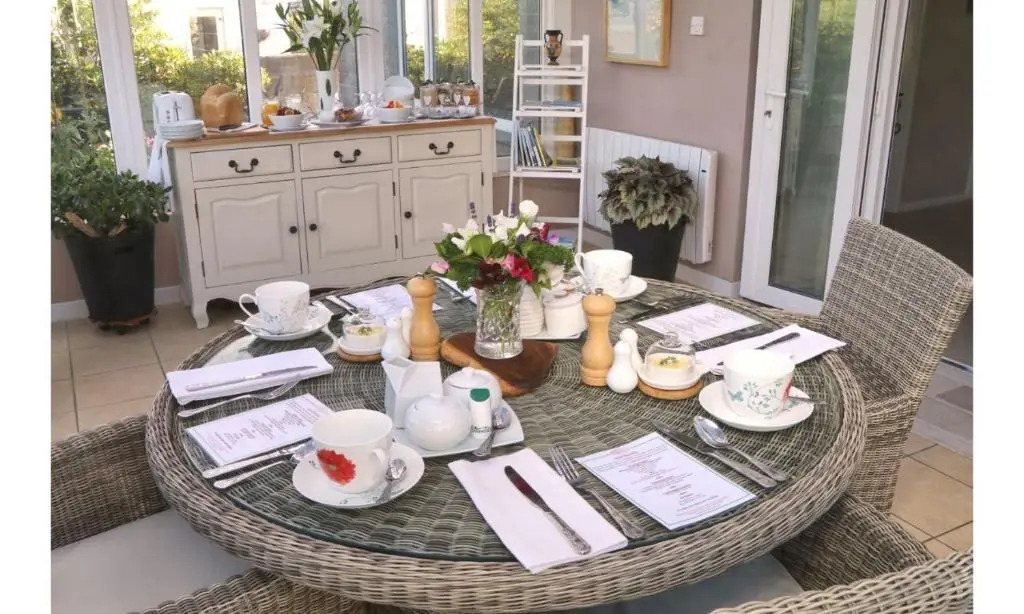 Seven Bed and Breakfast