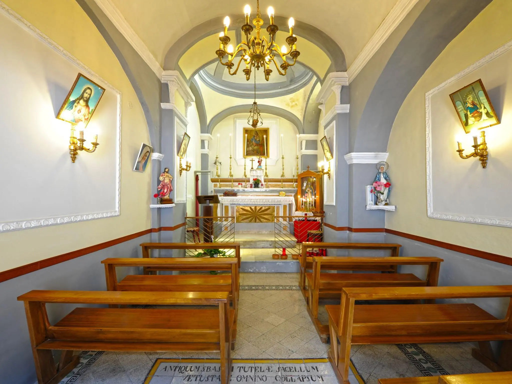 Relais San Basilio Convento - Amami Collection