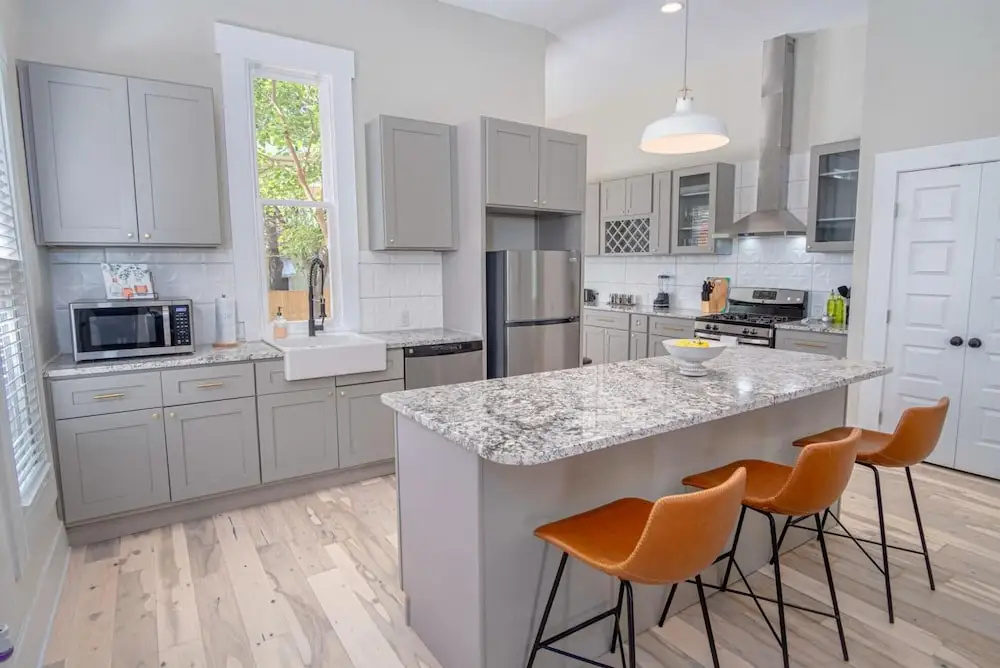 Incredible New 3br/2ba Near Downtown