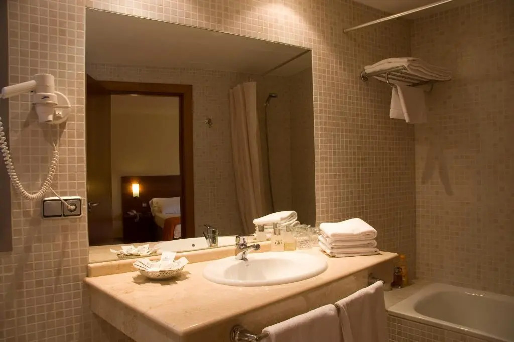 Hotel Torre Monreal