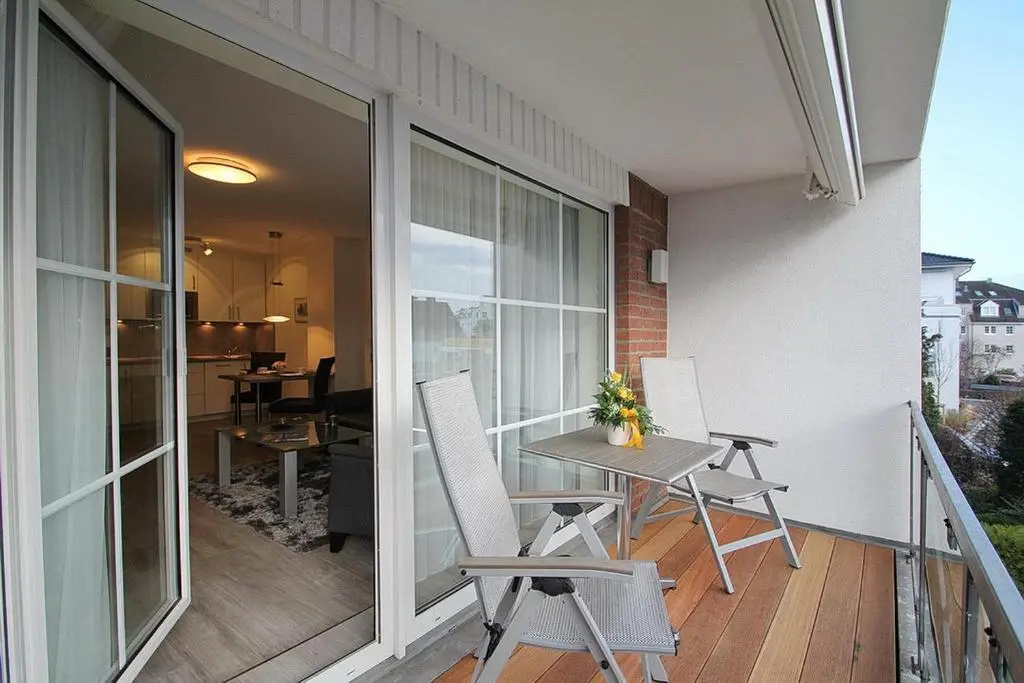 Kurparkresidenz-Timmendorfer Strand Kurparkresidenz-Timmendorfer Strand Appartement 18