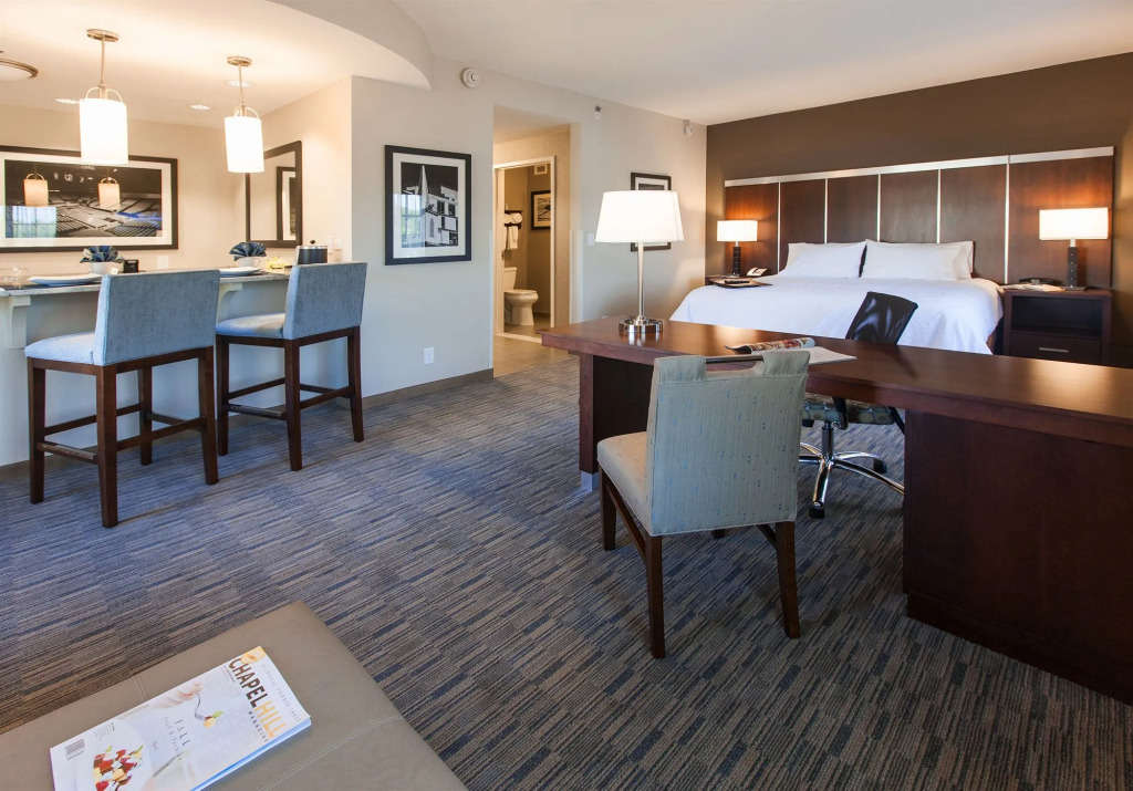 Hampton Inn & Suites Chapel Hill/Carrboro