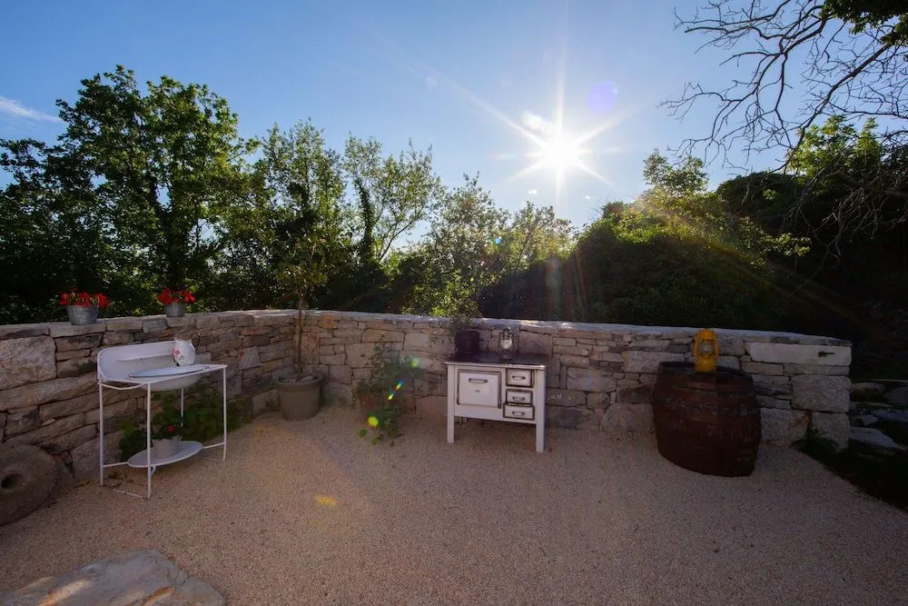 Rustical Holiday Resort Olea