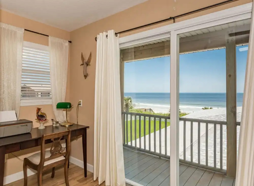 Sandy Feet Retreat by Ocean Properties