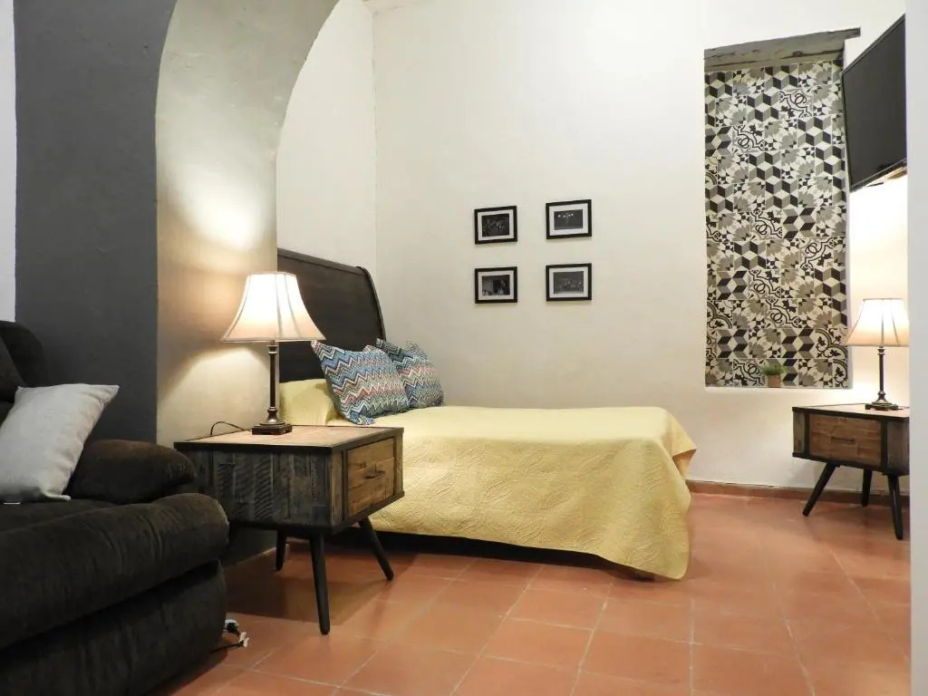 El Rincón de Cervantes Secret House