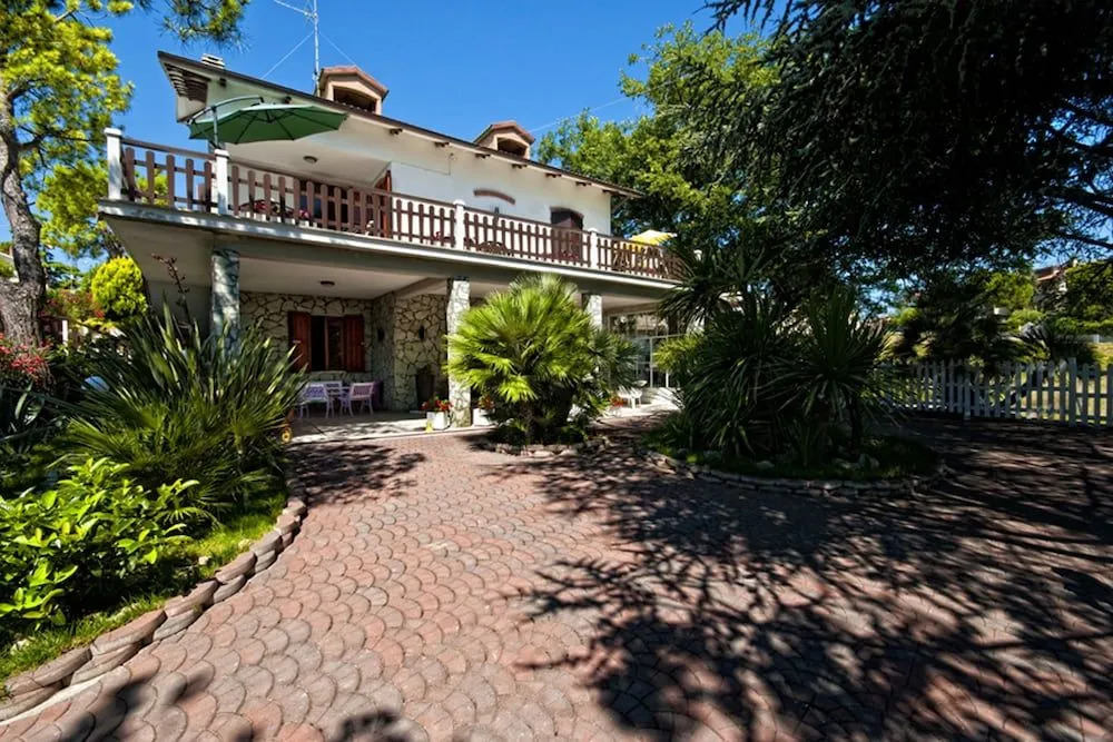 Villa Patrizia B&B