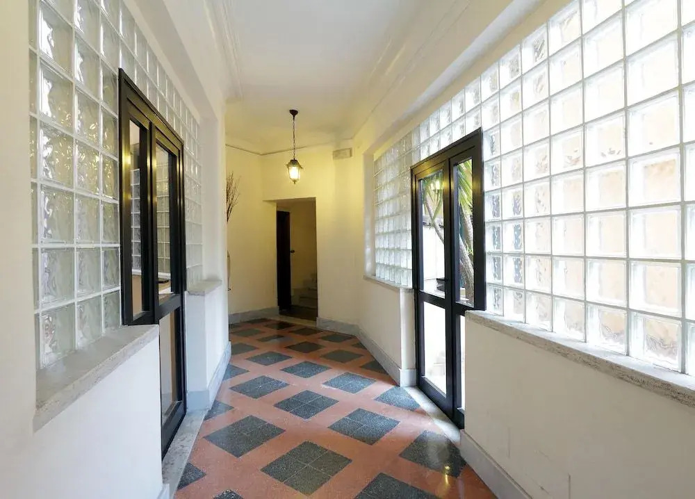 Il Cortile al Vaticano Studio