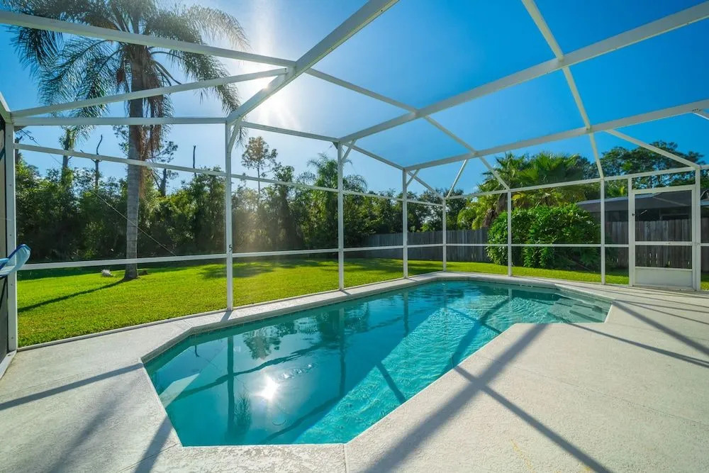 Glendales Orlando Disney Area Pool Home