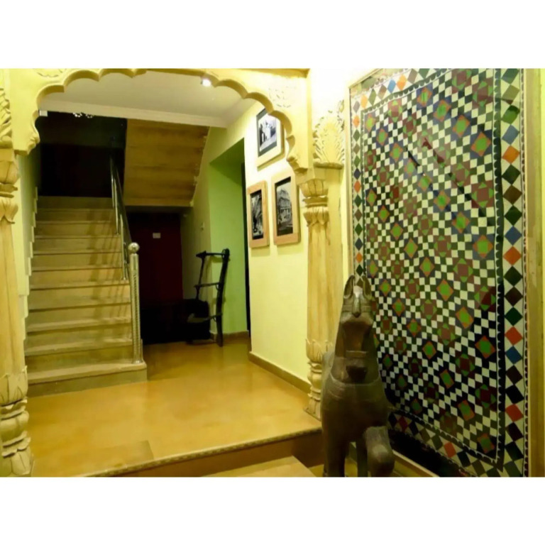 Vista Rooms at Amar Sagar Gate