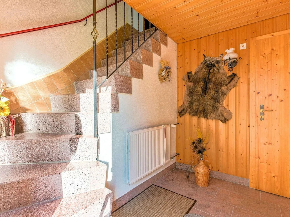 Apartment in the Erzgebirge Nature Park