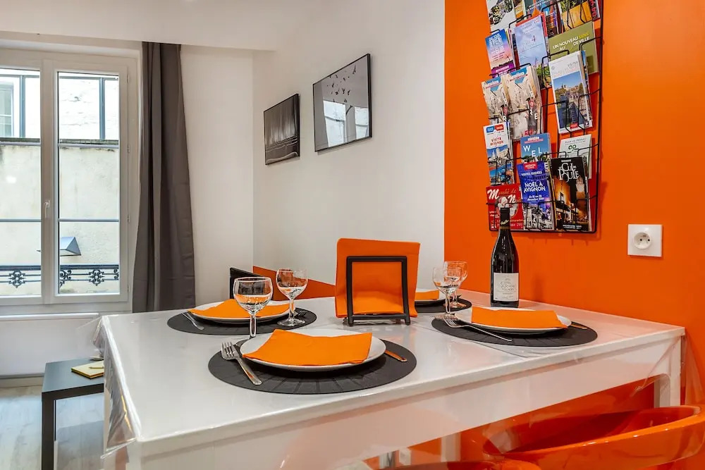 Cosy Carnot - Parking - Avignon Smile