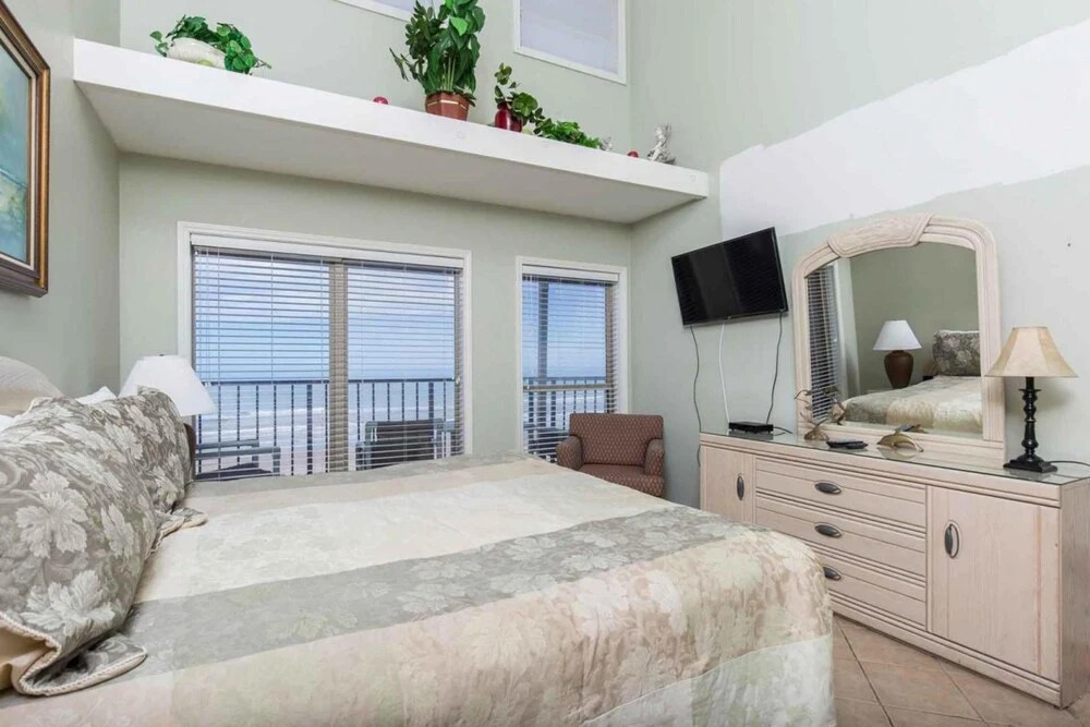 Suntide II 501 by Padre Island Rentals