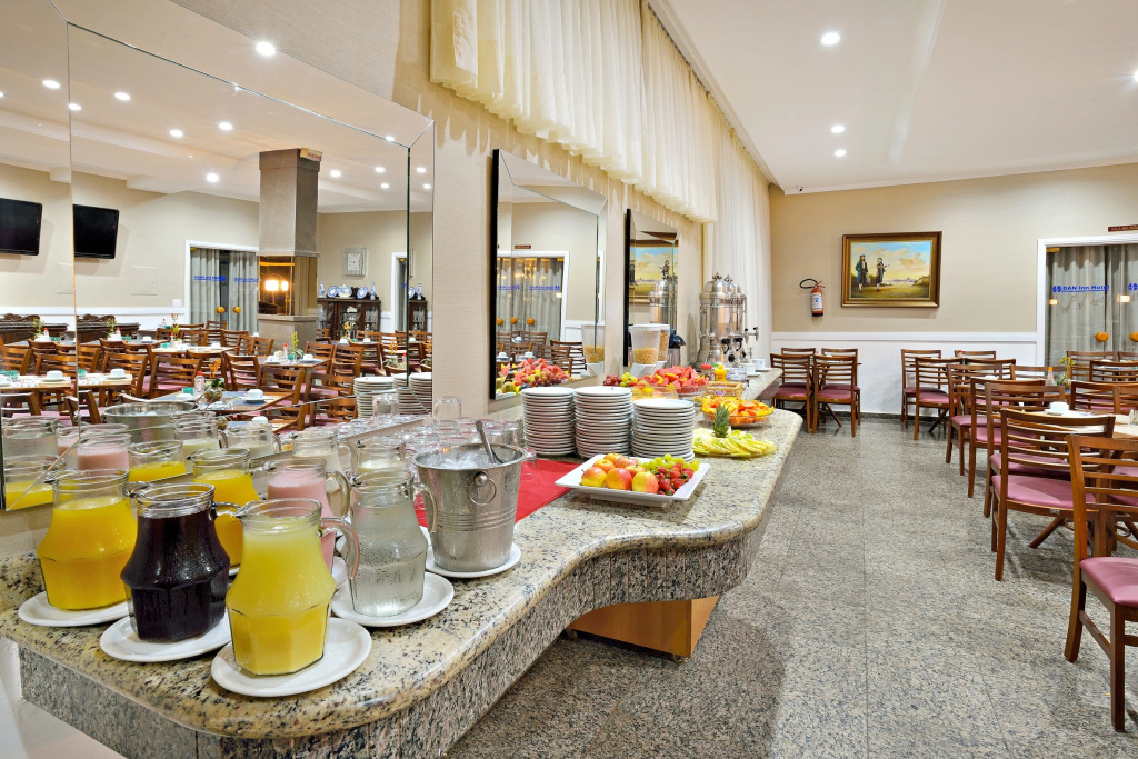 Hotel Dan Inn Araraquara by Nacional Inn