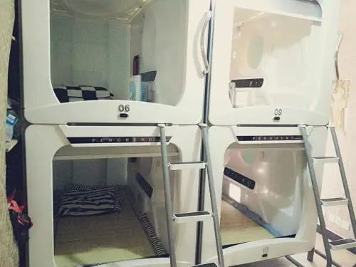 Changsha Moon Space Gear Youth Hostel