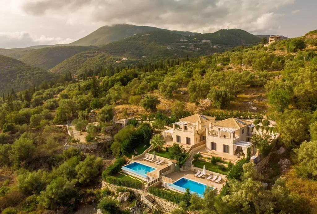 Ionian Diamond Villas