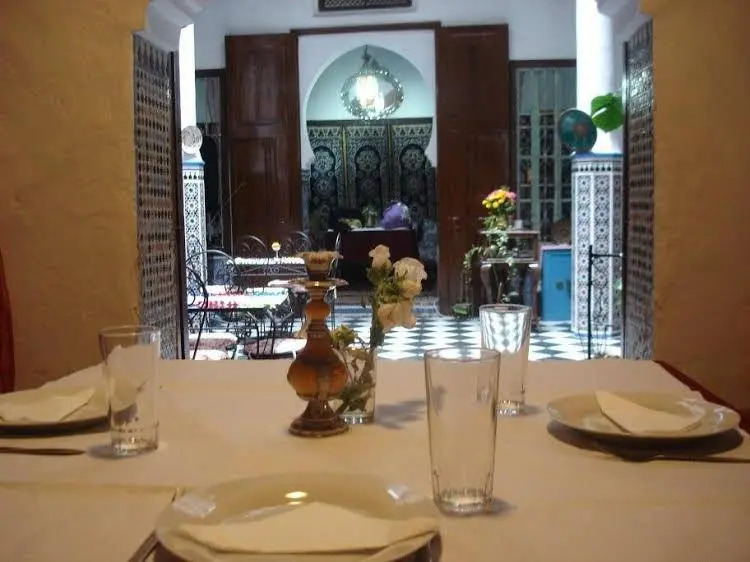 Riad Dar Dahlia Tetouan