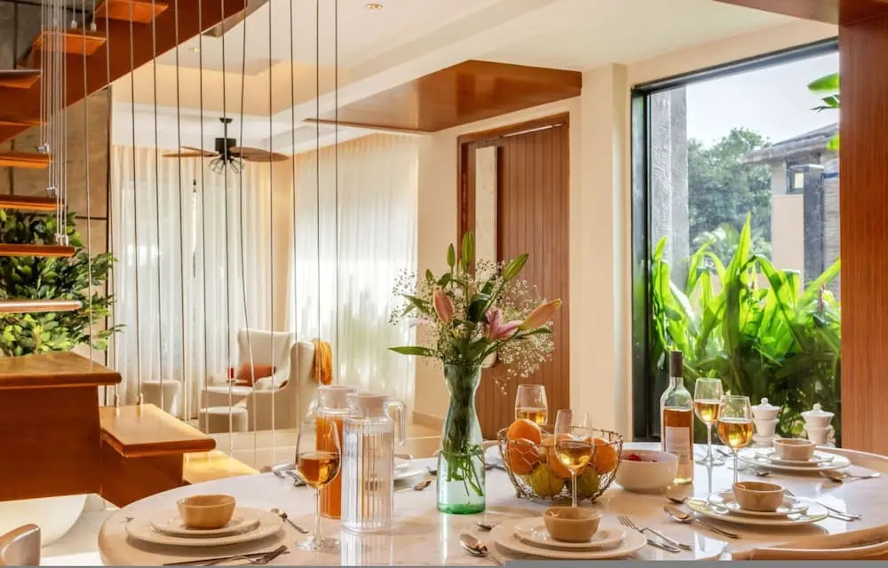 HIREAVILLA Villa Orann - Luxury 5BR in the heart of Vagator