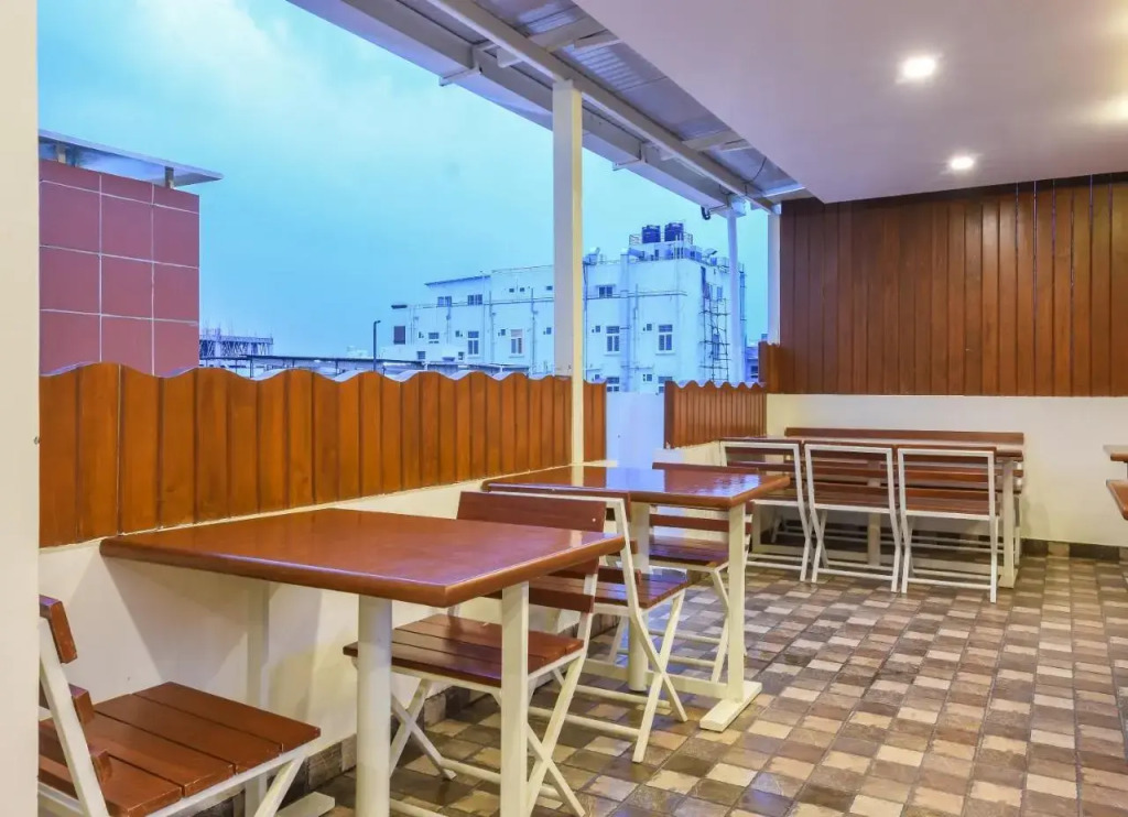 OYO Rooms Marathahalli AECS Layout