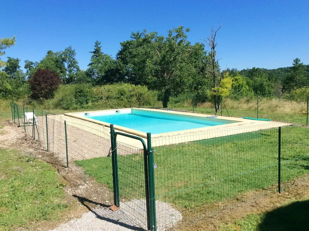 Villa With 6 Bedrooms in Salies, With Private Pool and Enclosed Garden