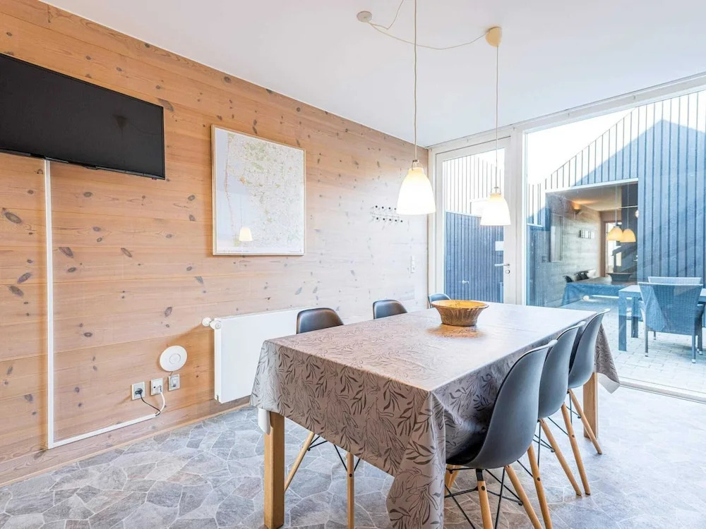 4 Person Holiday Home in Hvide Sande
