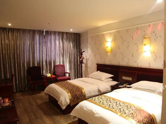 Ziyang Jinheng Business Hotel (Ziyang Sports Plaza)