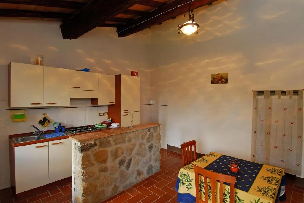 A stay surrounded by greenery - Agriturismo La Piaggia -app 3 guests