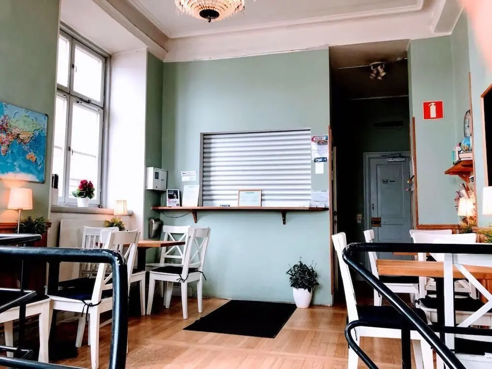 Dockside Hostel
