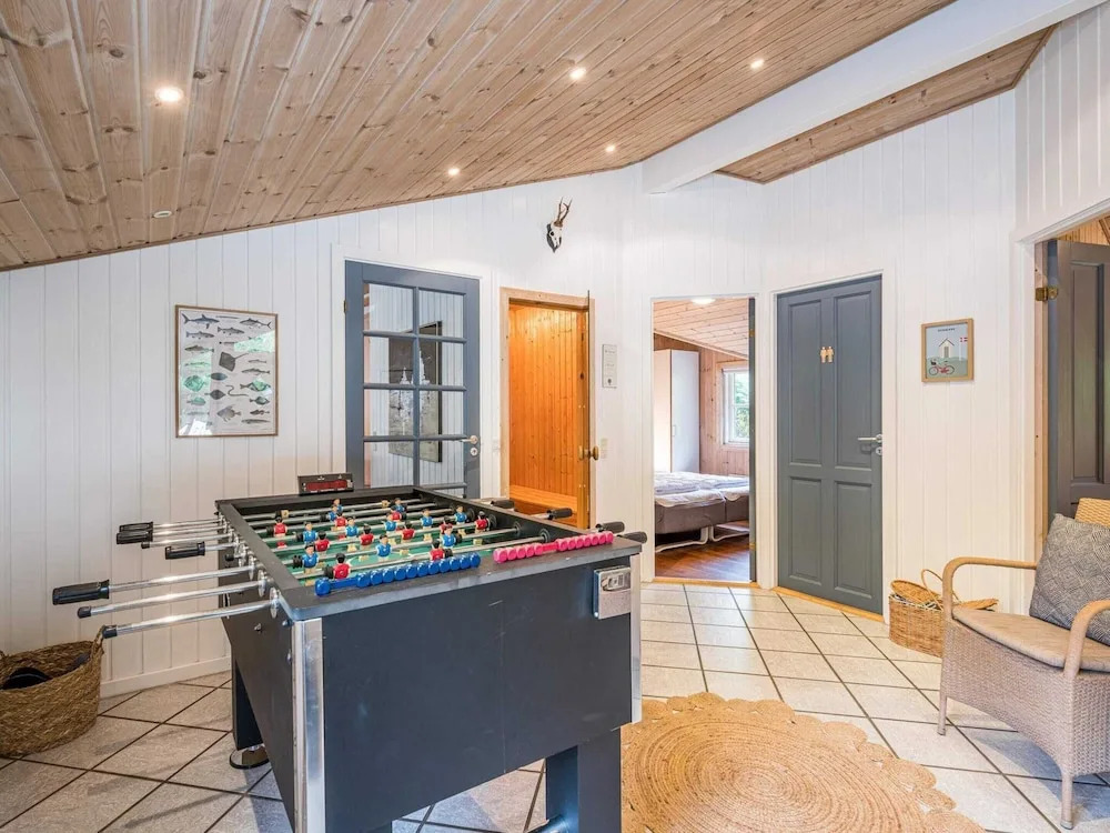 8 Person Holiday Home in Norre Nebel