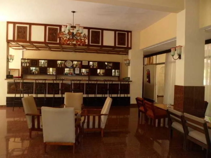 Kivi Milimani Hotel.