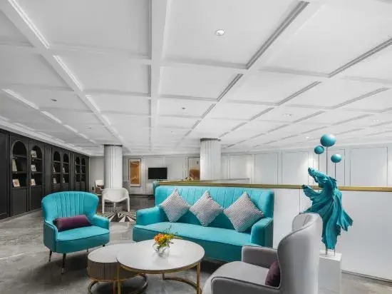 Xana Deluxe Yinchuan Jinfeng  Hotel