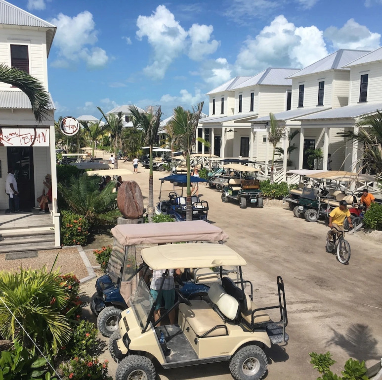Mahogany Bay Homes