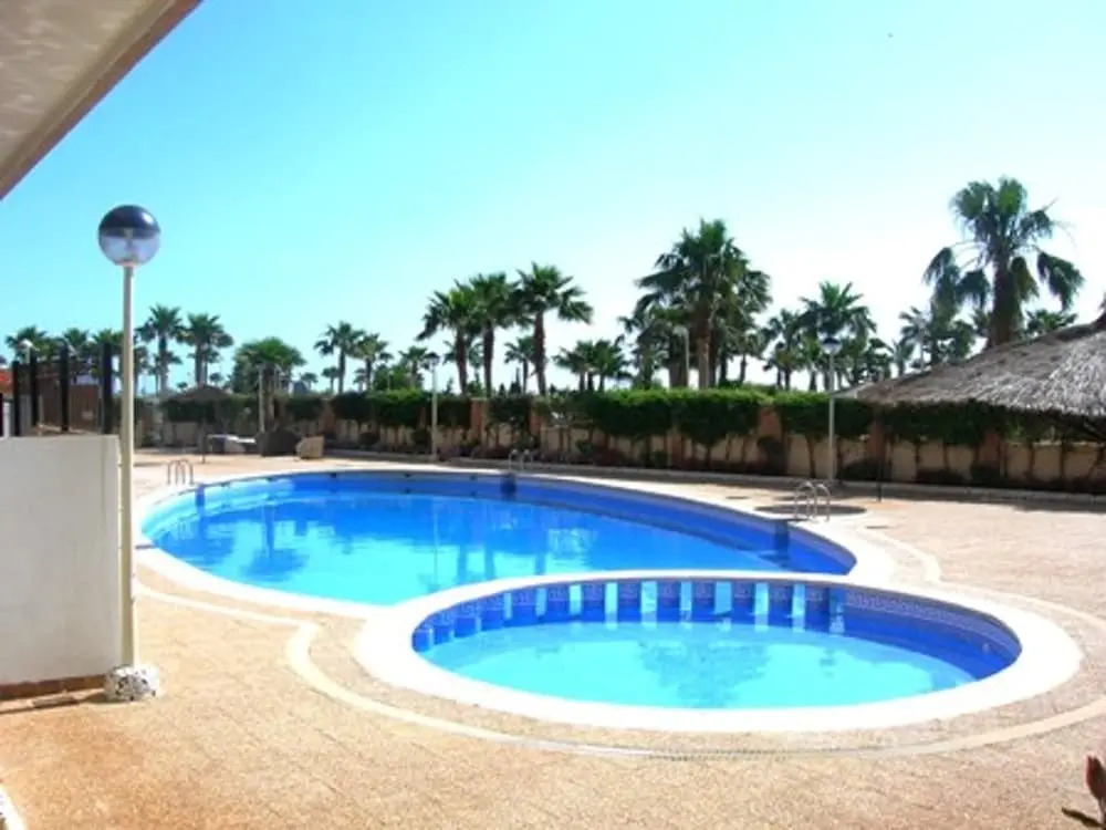 Apartment With 2 Bedrooms in Orpesa, With Wonderful sea View, Pool Acc