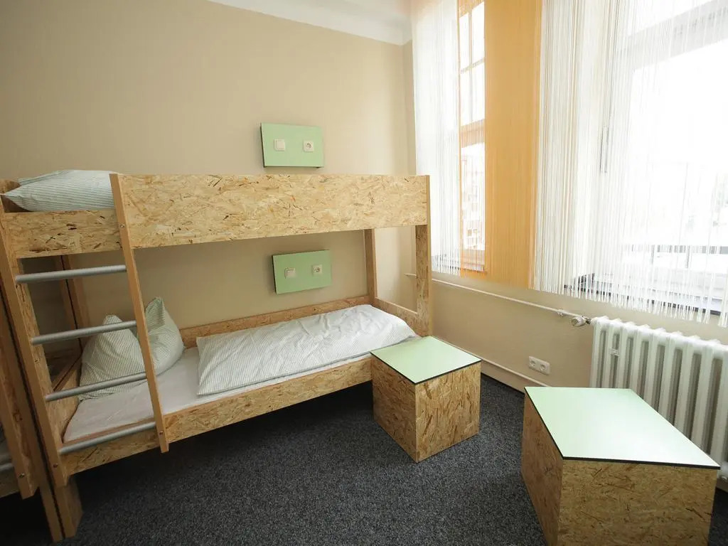 Pathpoint Cologne Backpacker Hostel