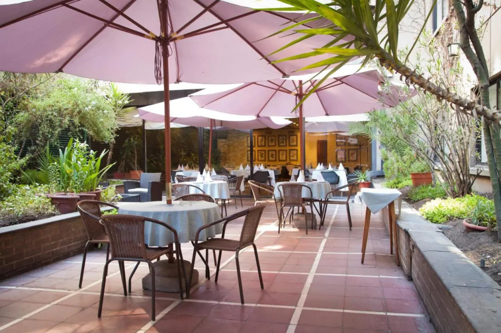 Hotel Santa Lucia
