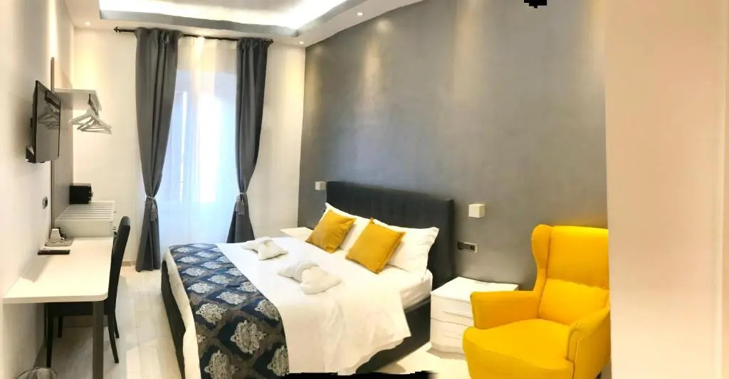 Rose Suite
