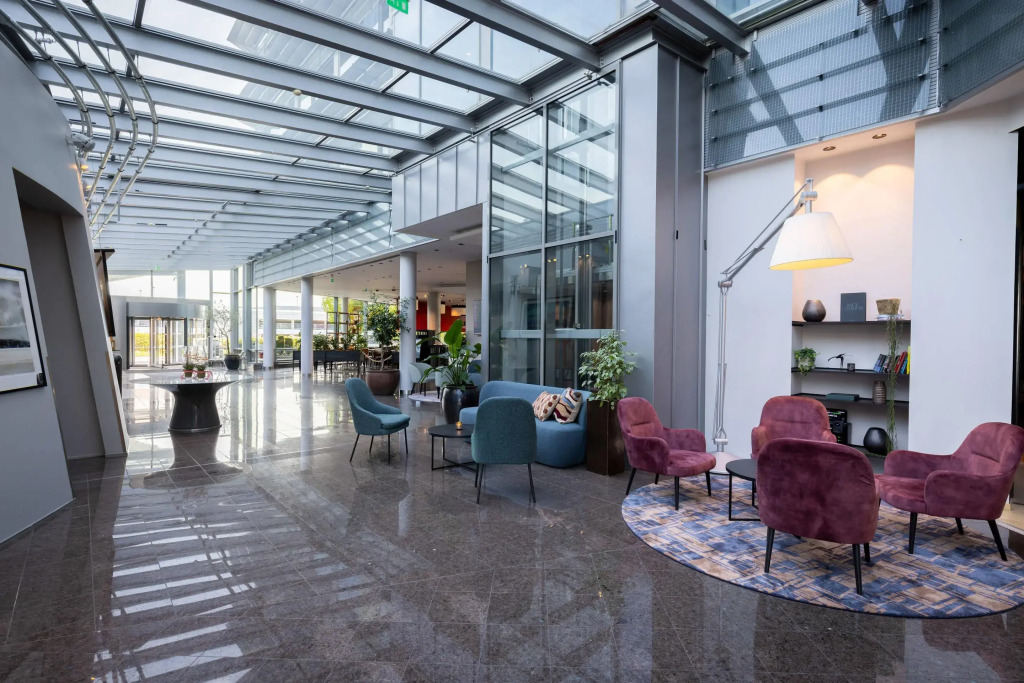 Clarion Hotel Bergen Airport Terminal