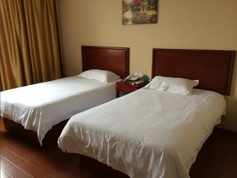 Greentree Inn Liaocheng