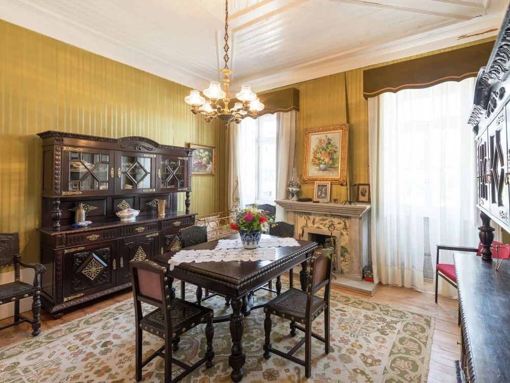 Lovely Mansion in Alva With Swimming Pool