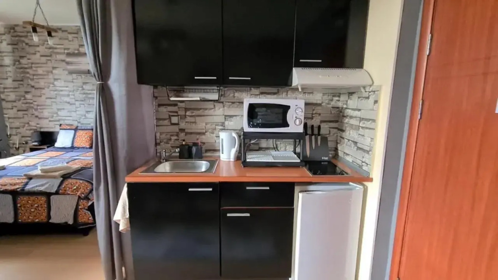 Cosy and Spacious Home 'Studio 67'