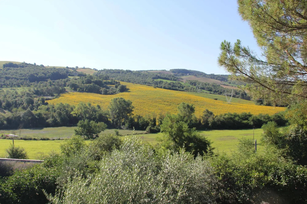 Molino dei Ciliegi - Splendida villa in Umbria