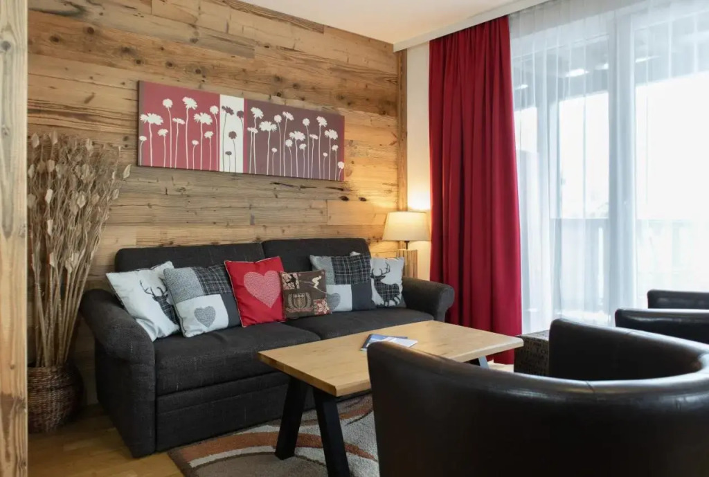 Apartment Adler Resort by Alpin Rentals - incl Summercard