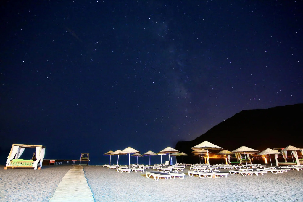 Ekincik Beach Hotel